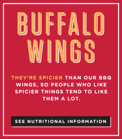 BUFFALO WINGS