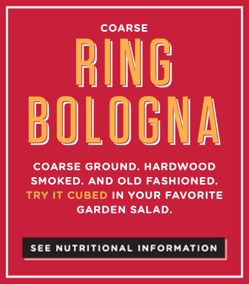 COARSE RING BOLOGNA
