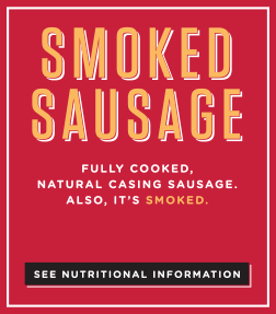 SMOKED SAUSAGE