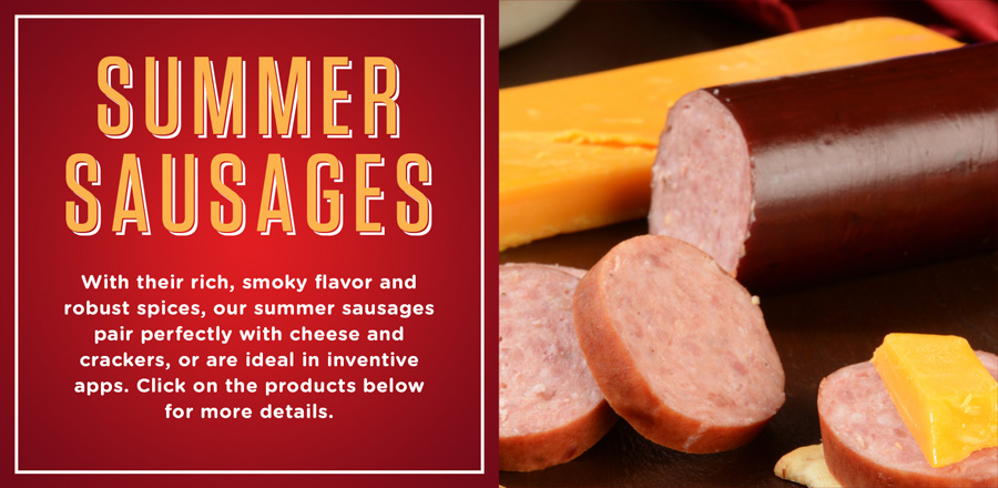 Summer Sausages